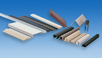 Plastic extrusion examples