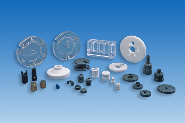 Injection Molded Parts