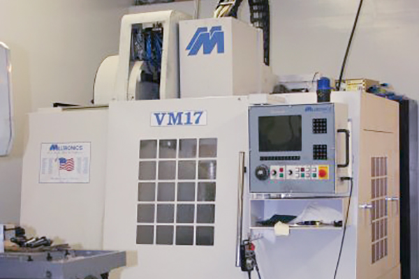 VM-17 CNC